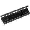 WITHYU Perforatrici a 6 Fori Regolabili in Metallo A5 A6 A7 6 Anelli con Marcatore di