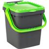 Ecoplast Pattumiera per Raccolta Differenziata 20 Lt Bidone Spazzatura in