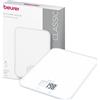 Beurer KS 19 Pure White bilancia da cucina digitale capacità fino a 5 kg