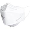 INVIDA Siegmund Air Queen FFP2 10 mascherine colore Bianco