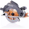 Evolution Power Tools R185CCS sega circolare multi materiale 185 mm 230 V