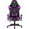 Oversteel ULTIMET Sedia da gaming professionale in similpelle braccioli 2D