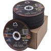 Merryland 50 Pz Dischi da Taglio 125 X 1,0 Ferro Metallo Craft line 125mm