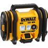 DEWALT Gonfiatore sgonfiatore 18V XR con manometro digitale DCC018N XJ