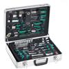 Mannesmann M29075 Maletín de herramientas de aluminio equipado 108 piezas