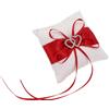 Not specified Nuziale for cuscino for decorazione 1pc Sposa Nozze Portatore Delle Fedi for