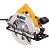 DEWALT Sega circolare con lama da 184mm Motore da 1350W DWE560 QS