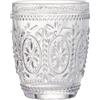 Villa d Este Home Tivoli Imperial Set 6 bicchieri acqua in vetro trasparente 295 ml
