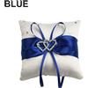 Not specified Nuziale for cuscino for decorazione 1pc Sposa Nozze Portatore Delle Fedi for