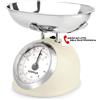 G3 Ferrari Bilancia Meccanica da Cucina G3 Ferrari Aska G20003 5 kg Corpo in Metallo Begie