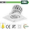NMTLED585C Incasso Multi lampada - 24w(1x24w) 3000k 2140lm 36 PF95