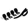 Durable CAVOLINE Grip Tie Black [Pack 5] - 503601