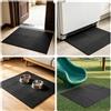 2 tappetini da gioco per esterni in PVC, tappeto attività per soggiorno,