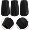 10 Pcs Puntali Racchette Trekking Copripiedi Per Bastoncini Da Accessori