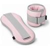 MAGIC SELECT Pesi per Polsi e Caviglie Set di 2 Polsiere o Cavigliere 0,3 kg/0,5 kg/0,75 kg/1