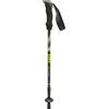 Kong Trix Carbon Bastoncino Trekking Telescopico in Carbonio e Alluminio Leggero