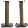 Norstone Supporto casse pavimento STYLUM 1 Oak satin e Black NORSTY1BKS (50cm)