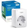 Tapo P110M Matter Presa Smart Presa Intelligente con Monitoraggio Energia WiFi