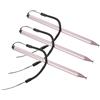 3 Pcs Penne Stilo Di Precisione Penna Touch Universale Capacitiva Per Telefono