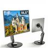 Feising Supporto iPad Scrivania Magnetico Braccio Tablet per Monitor Portatile