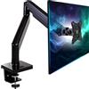 Invision Supporto Braccio Monitor per Schermi 24-40 pollici Morsetto Tavolo