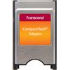‎Transcend Transcend TS0MCF2PC Adattatore CompactFlash - PCMCIA (NON COMPATIBILE CON SCHEDE