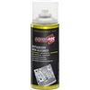AMBRO-SOL SPRAY YOUR FACTORY OF AEROSOL Ambro-Sol - I251 Antiadesivo Non Siliconico, Lubrificante e Distaccante, Perfetto per Preparare i Materiali Stampati, Spray in Banda Stagnata Riciclabile da 400 ml, Giallo scuro