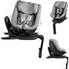kk Kinderkraft Kinderkraft I-GUARD PRO Seggiolino auto Grigio