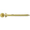 Fischer Power-Fast, 4 x 55, testa svasata TG PZ, zincato galvanicamente, 653179