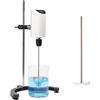 ONiLAB Lab - Miscelatore per testa analogico, OLED digitale, capacità 10