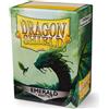 Dragon Shield Maniche Per Carte Standard Emerald Matte Dragon Shield 100 Pezzi