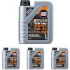 LIQUI MOLY | Top Tec 4210 0W-30 | 1 L | Oli motore | Tecnologia sintetica | SKU: 21604 (Confezione da 4)