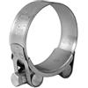 JUBILEE Giubileo JSC073MSP Super Morsetto m/s 68 - 73 mm (Confezione da 2)