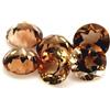Shola Vero 8 MM 1 Pezzo Naturalenaturale Champagne Topazio Circa 2,2 - 2,5 Ct.