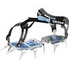Salewa Alpinist Combi Ramponi Unisex adulto Blu (Steel/Blue) Taglia Unica Scala