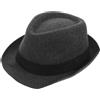 Cappelli Cilindro Per Gentiluomini Berretto Piatto Da Donna Cappello Alla Moda