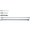 Socorex Aghi per iniezione in acciaio inox SR-0345, per bombolette, diametro 0,6 mm x lunghezza 12 mm, 12 pezzi