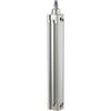RIEGLER 114596-10.DMD.100025 - Cilindro standard SE, a doppia azione, diametro pistone 100, hub 25, G 1/2, 1 pezzo