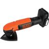 BLACK+DECKER LEVIGATRICE A DELTA 12V senza batteria e caricabatterie