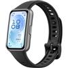 HUAWEI Band 11 Smart Watch, Display AMOLED 1.62″ 1500 lends, HRV Smart Band, Fitness Tracker, Frequenza cardiaca e SpO2, durata della batteria fino a 14 giorni, benessere emotivo, resistenza all'acqua