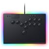 Razer Kitsune - Controller arcade ottico solo tasti per PS5 e PC (Layout preciso dei quattro pulsanti di movimento, Switch ottici a basso profilo lineari Razer) Nero