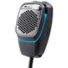 Midland - Microfono Bluetooth Dual Mike Digitale per Radio CB, Preamplificato 4 Pin, Connessione CB e Smartphone, Doppio PTT, Altoparlante Integrato, DSP per Qualità Voce, Compatibile con App CBTalk