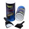 YDDS Shuffleboard Wax - Shuffleboard Sand 2 Pack con Mini Spazzola e Paletta Set