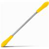 Epistick - Epilatore per peli del viso per una depilazione rapida e manuale, colore giallo