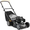 Alpina AL4 41 A Tagliaerba A Spinta, 123 cc, 41 cm - Sacco 60 l,