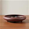 Vaso A Tre Gambe Con Fori Di Drenaggio, Vaso Per Bonsai In Finta Terracotta,