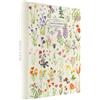 Grupo Erik Album Fotografico Autoadesivo 24x32 cm Wild Flowers 30 Pagine Album