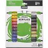 Pebeo Studio Acrylics Set di colori acrilici di qualità professionale
