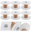 10 Pcs Porta Spolette Cucito Filo Macchina Da Cucire Bobina Di Del Cavo