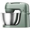 Kenwood Go - Impastatrice Planetaria Compatta 4L, in dotazione 3 Fruste